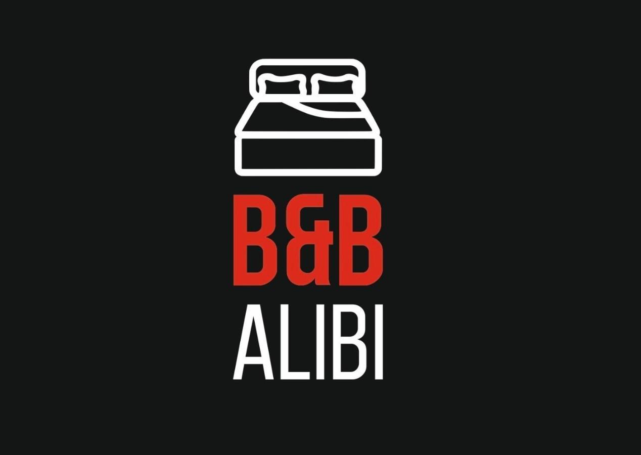 B&B Alibi Bardejov Eksteriør billede
