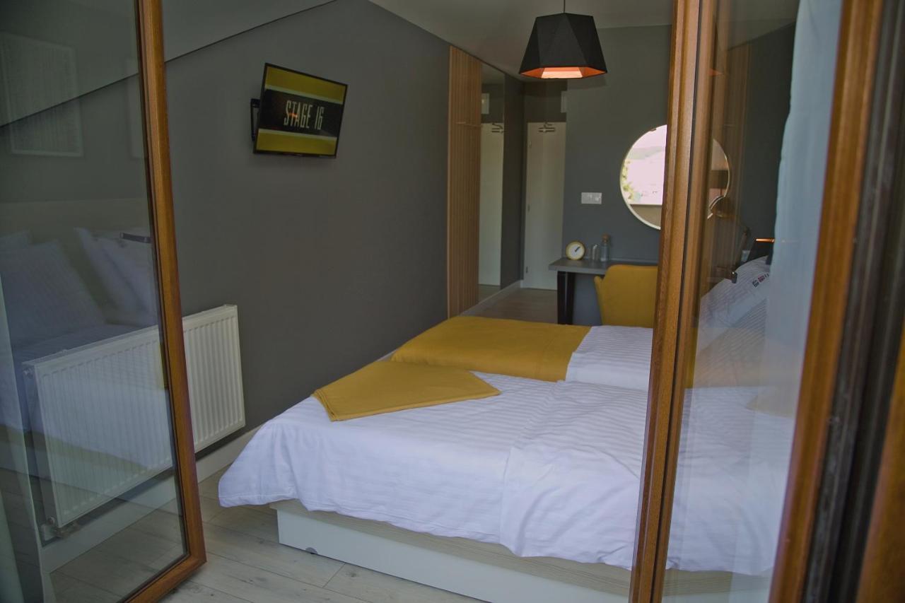 B&B Alibi Bardejov Eksteriør billede