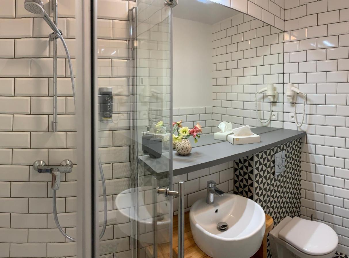 B&B Alibi Bardejov Eksteriør billede