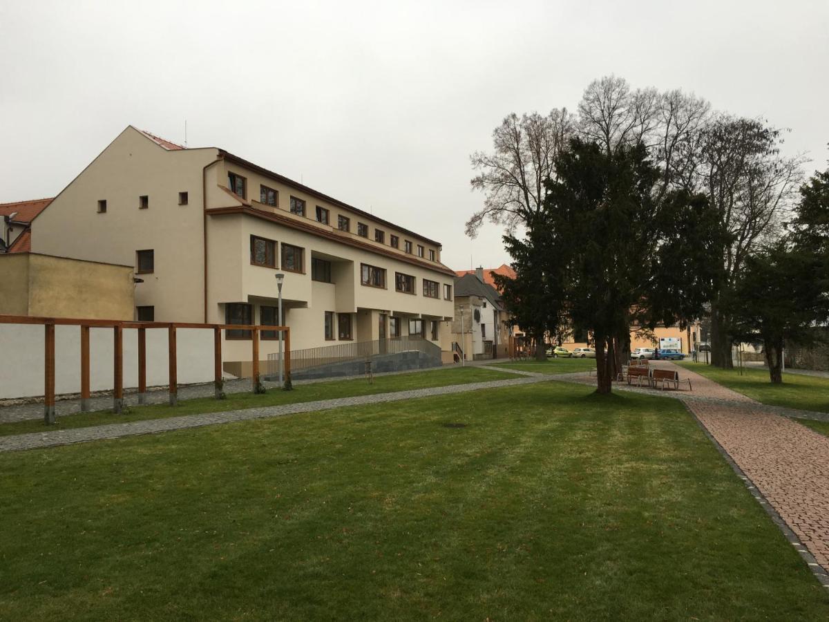 B&B Alibi Bardejov Eksteriør billede